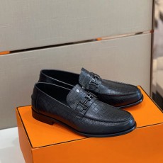 에르메스 HERMES 남성 더비슈즈  H08187