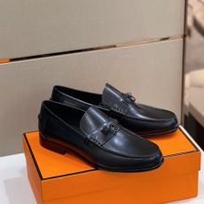 에르메스 HERMES 남성 더비슈즈 H08194