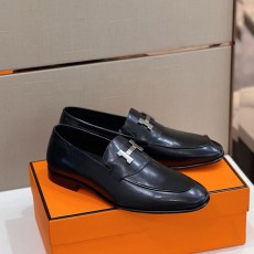 에르메스 HERMES 남성 더비슈즈 H08206