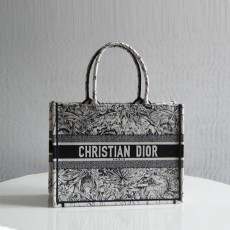 디올 DIOR 미디엄 북 토트백 DR591