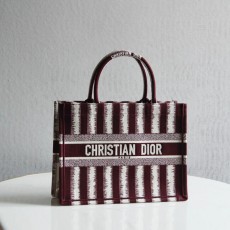 디올 DIOR 미디엄 북 토트백 DR594