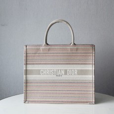 디올 DIOR 라지 북 토트백 DR616