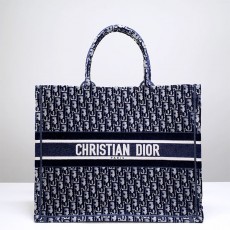 디올 DIOR 라지 북 토트백 DR632