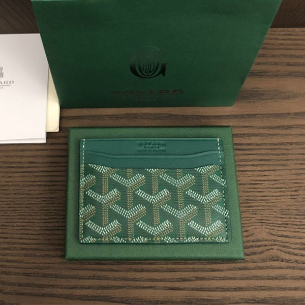 고야드 GOYARD 생쉴피스 카드지갑 GY095