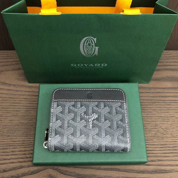 고야드 GOYARD 마티뇽 카드지갑 GY075