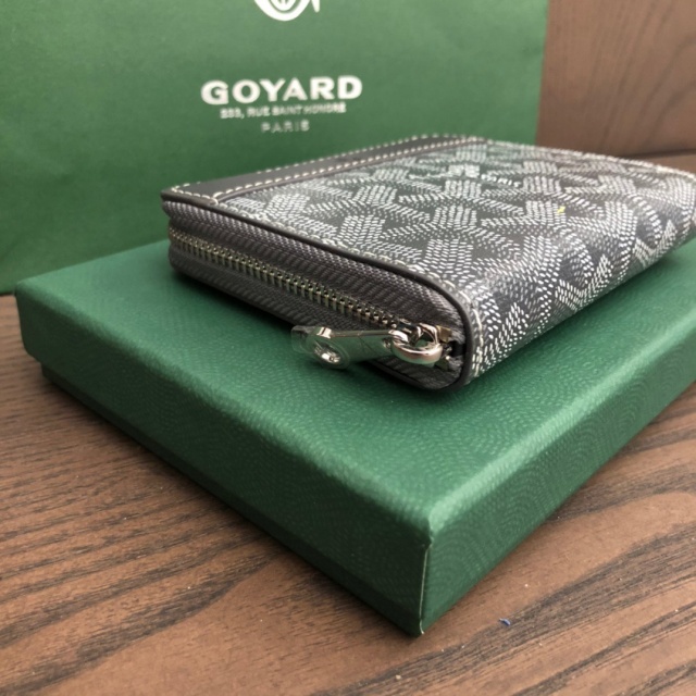 고야드 GOYARD 마티뇽 카드지갑 GY075