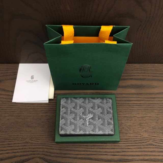 고야드 GOYARD 생마크 카드지갑 GY082