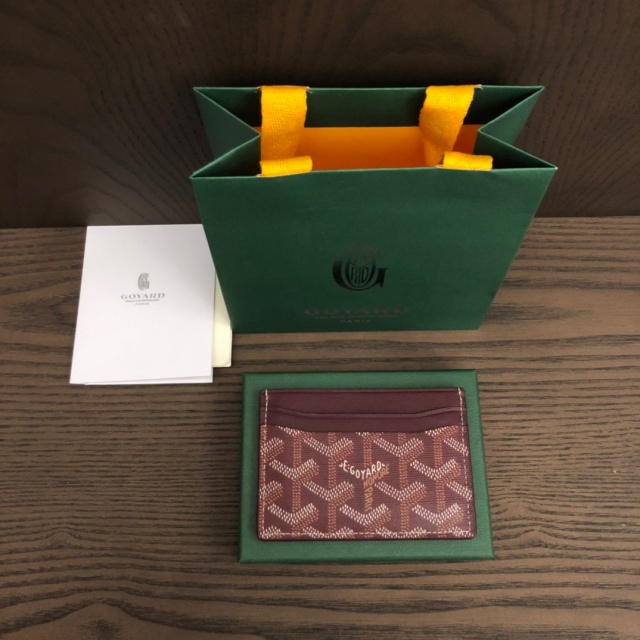 고야드 GOYARD 생쉴피스 카드지갑 GY088