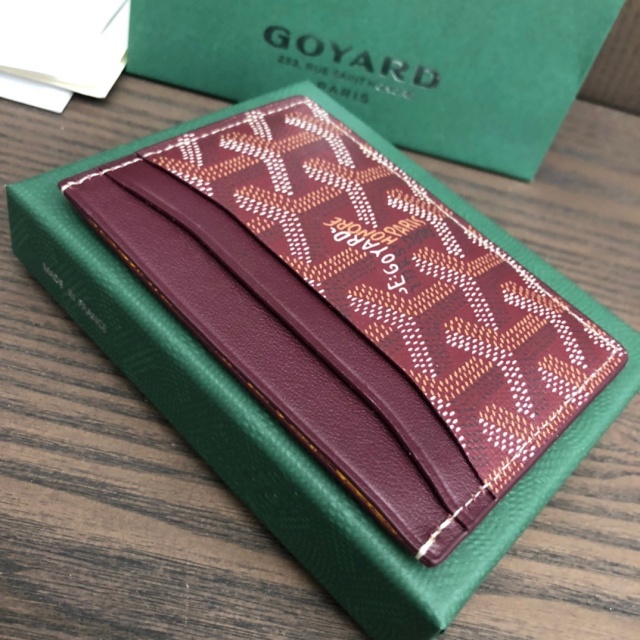 고야드 GOYARD 생쉴피스 카드지갑 GY088