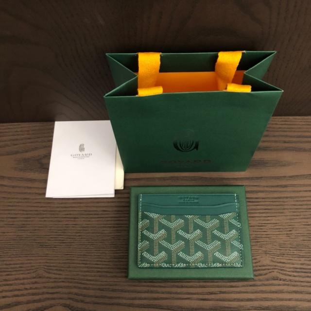 고야드 GOYARD 생쉴피스 카드지갑 GY095