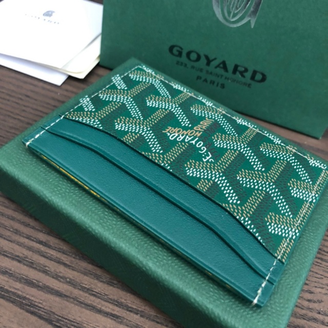 고야드 GOYARD 생쉴피스 카드지갑 GY095