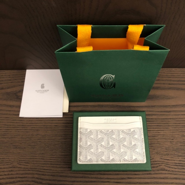 고야드 GOYARD 생쉴피스 카드지갑 GY094