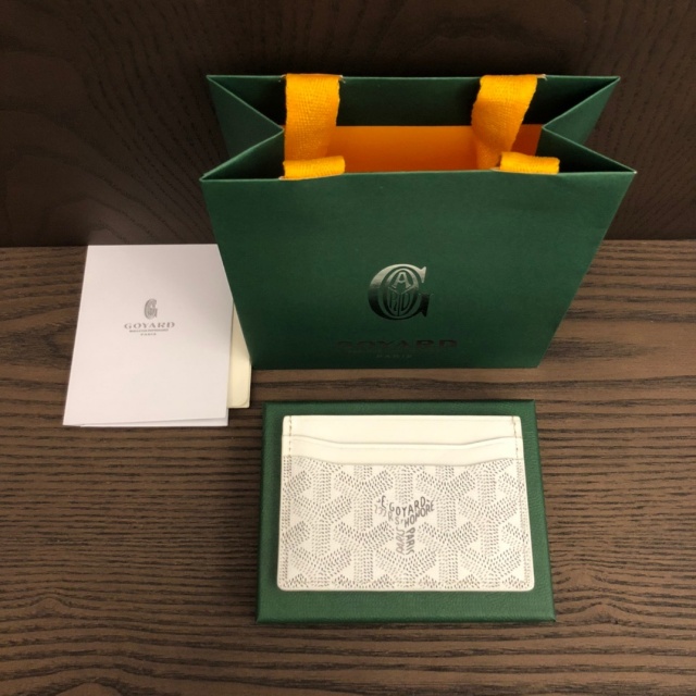 고야드 GOYARD 생쉴피스 카드지갑 GY094