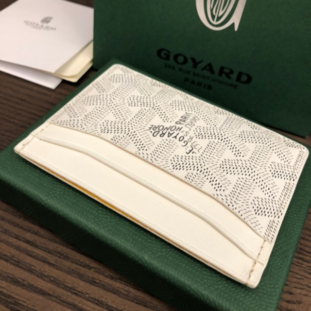 고야드 GOYARD 생쉴피스 카드지갑 GY094