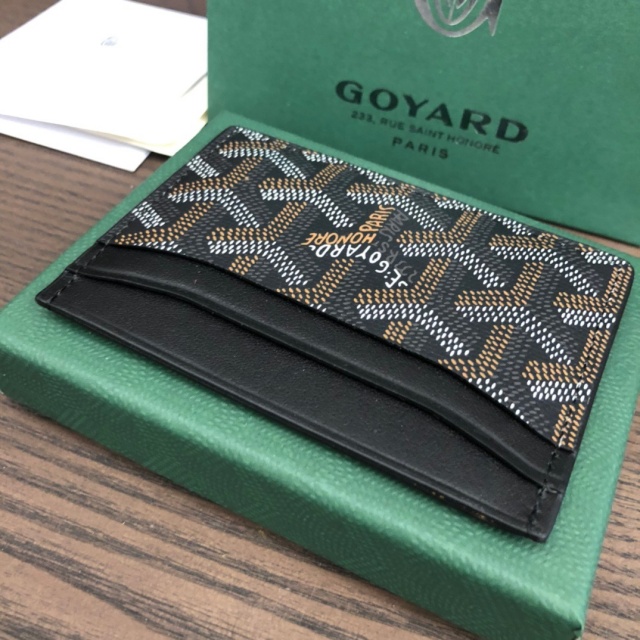 고야드 GOYARD 생쉴피스 카드지갑 GY097