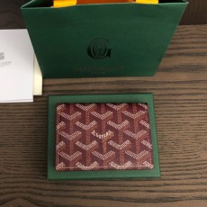 고야드 GOYARD 생마크 카드지갑 GY086