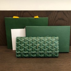 고야드 GOYARD 바렌 플랩 장지갑 GY101