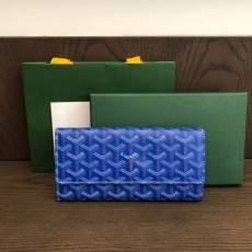 고야드 GOYARD 바렌 플랩 장지갑 GY104