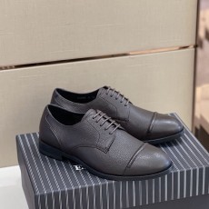 제냐 ZEGNA 남성 더비슈즈 Z014