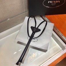 프라다 PRADA 사피아노 볼로 타이 PD0001