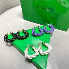 보테가 BOTTEGA VENETA 트위스트 후프 귀걸이 BO0006