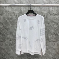 톰브라운 THOMBROWNE 남여공용 티셔츠 T1997