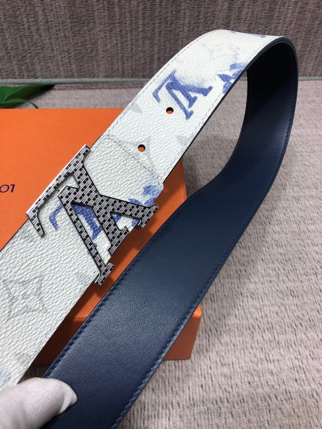 루이비통 LOUIS VUITTON 남성 벨트 LV0448