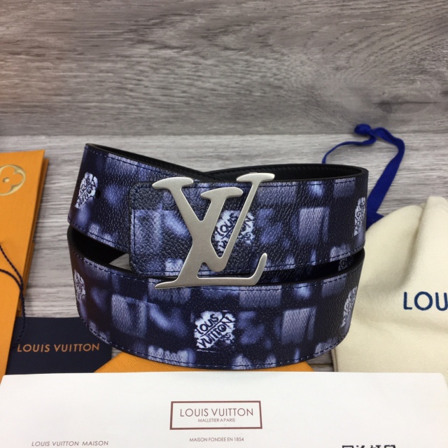 루이비통 LOUIS VUITTON 남성 벨트 LV0455