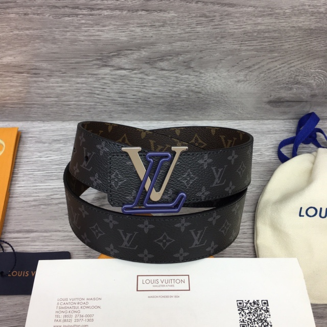 루이비통 LOUIS VUITTON 남성 벨트 LV0457