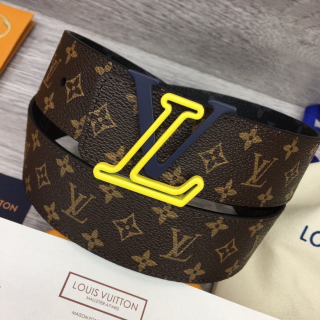 루이비통 LOUIS VUITTON 남성 벨트 LV0459