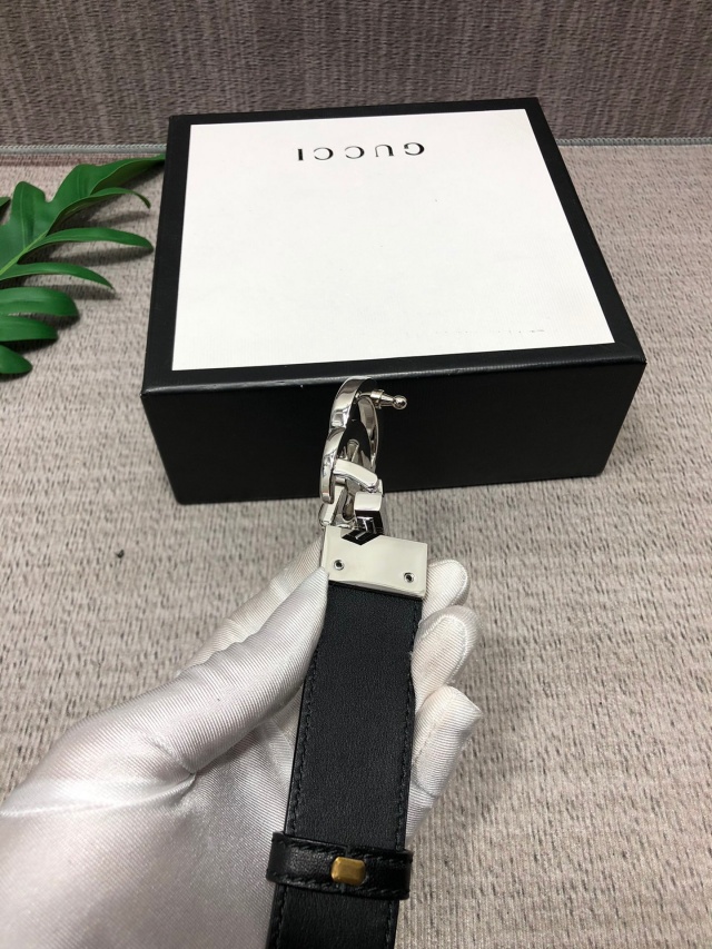 구찌 GUCCI 남여공용 벨트 G0262