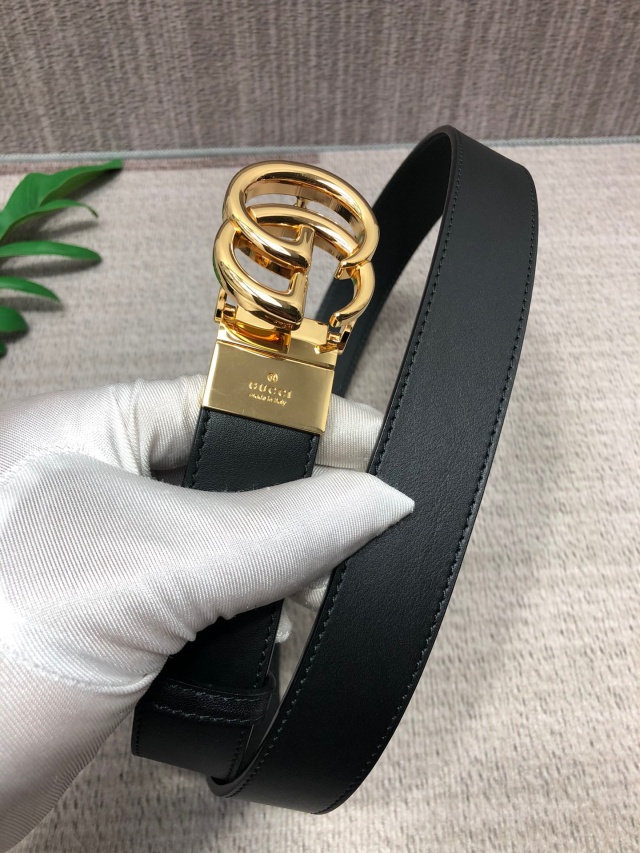 구찌 GUCCI 남여공용 벨트 G0263