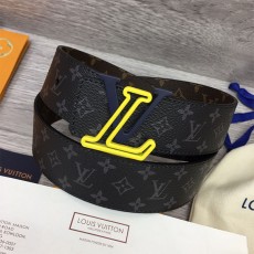 루이비통 LOUIS VUITTON 남성 벨트 LV0456