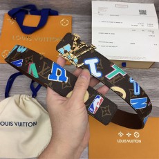 루이비통 LOUIS VUITTON 남성 벨트 LV0463