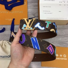 루이비통 LOUIS VUITTON 남성 벨트 LV0465