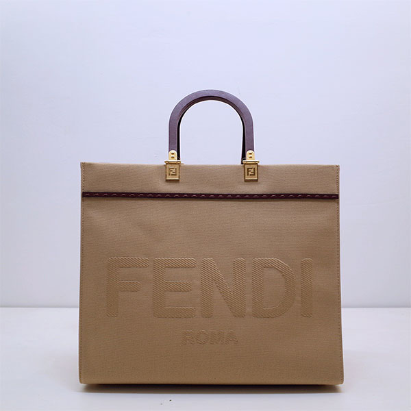 펜디 FENDI 선샤인 쇼퍼백  FD0704