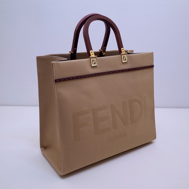 펜디 FENDI 선샤인 쇼퍼백  FD0704