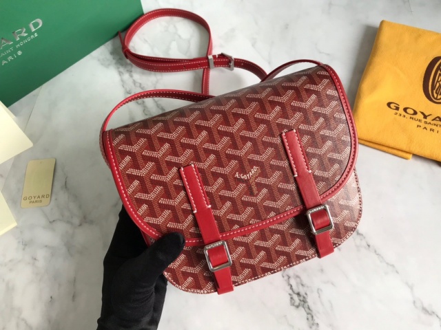 고야드 GOYARD 벨베데르 크로스백 GY0256