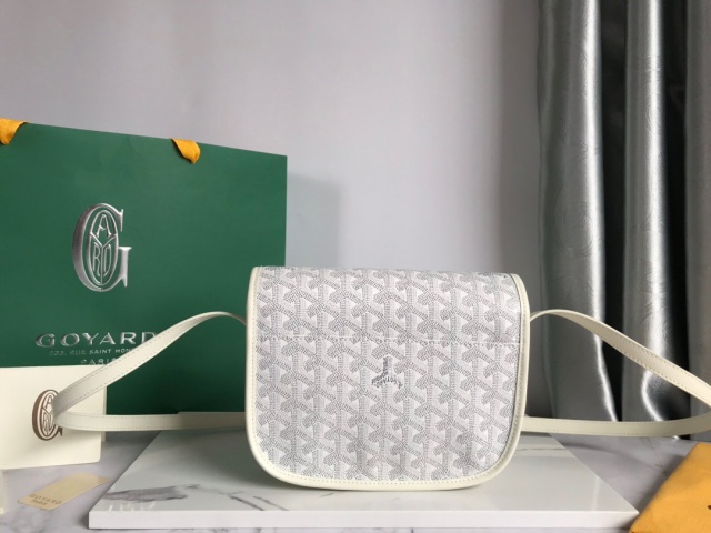 고야드 GOYARD 벨베데르 크로스백 GY0257