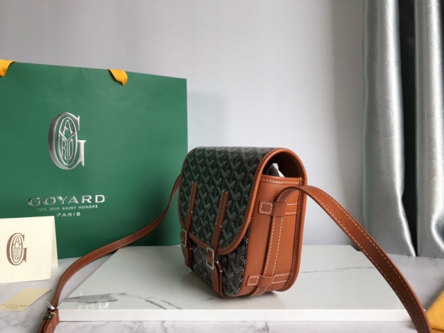 고야드 GOYARD 벨베데르 크로스백 GY0260