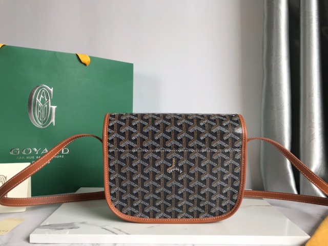 고야드 GOYARD 벨베데르 크로스백 GY0260