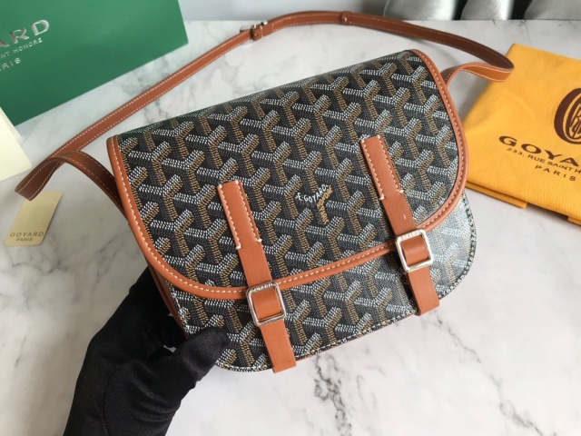 고야드 GOYARD 벨베데르 크로스백 GY0260