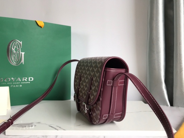 고야드 GOYARD 벨베데르 크로스백 GY0261