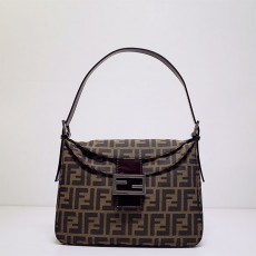 펜디 FENDI 여성 패브릭 숄더백  FD0706