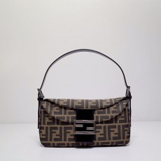 펜디 FENDI 여성 패브릭 숄더백  FD0707