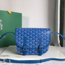 고야드 GOYARD 벨베데르 크로스백 GY0254