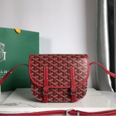 고야드 GOYARD 벨베데르 크로스백 GY0256