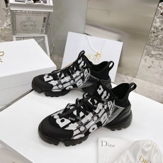 디올 DIOR 여성 디커넥트 스니커즈 D0996