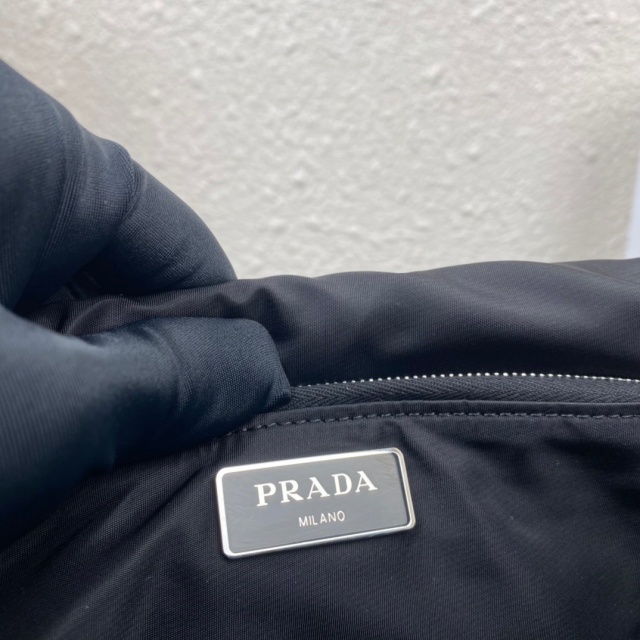 프라다 PRADA 패치워크 나파 숄더백 1BD292 PD0656