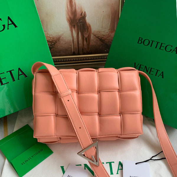 보테가 BOTTEGA VENETA  패딩 카세트백 BO0634